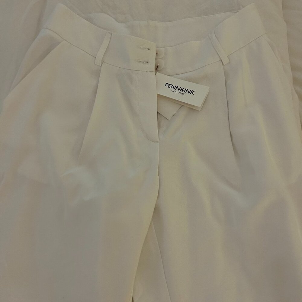 Penn & Ink Trouser Pant
